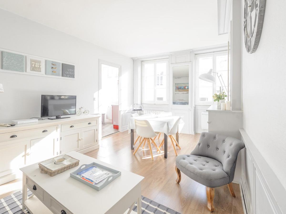 Appartement T2 Lumineux A Deux Pas Du Vieux Port, La Rochelle - Tout Confort, Wi-Fi, Proche Commerces - Fr-1-535-39 Zewnętrze zdjęcie