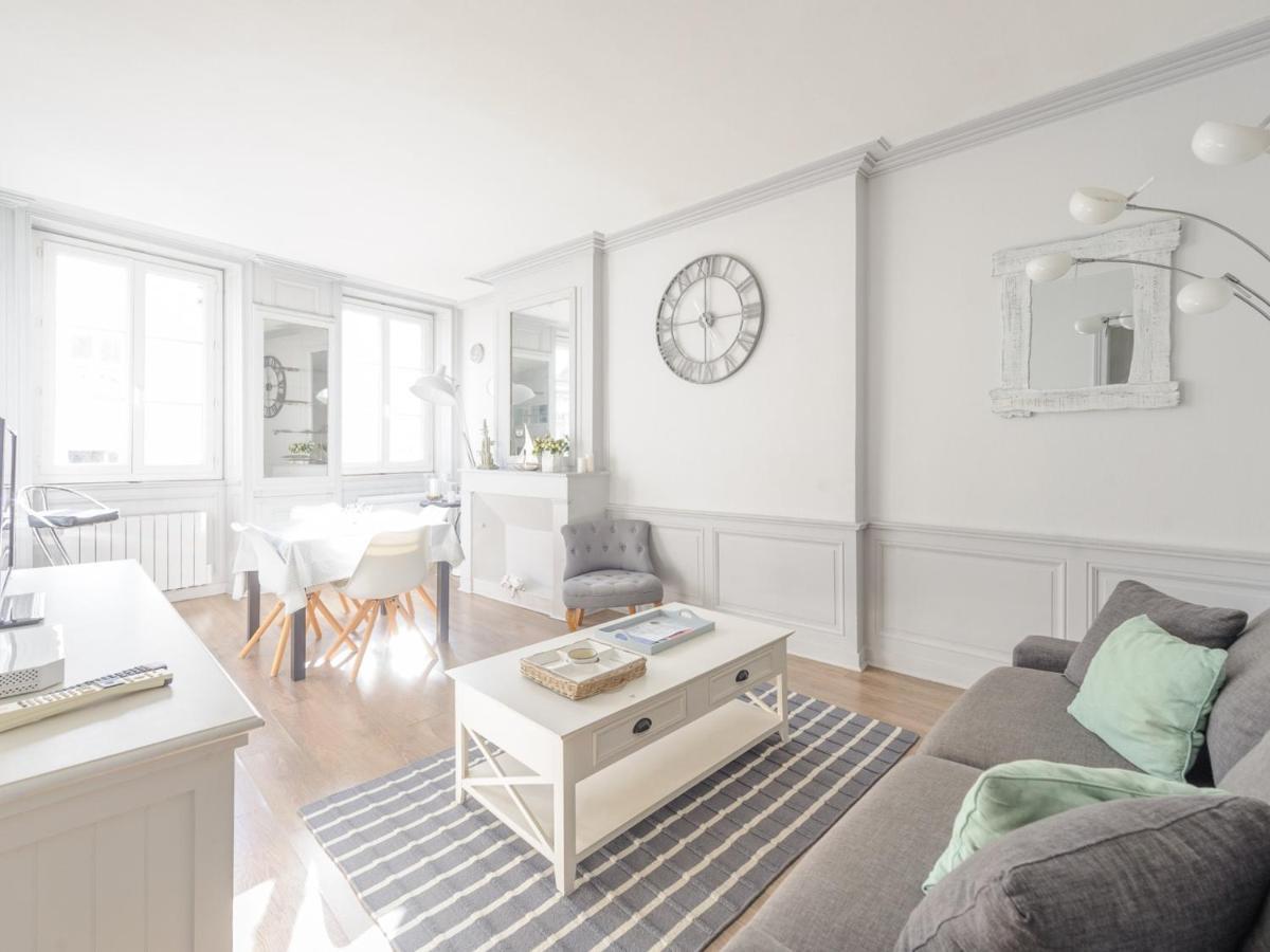 Appartement T2 Lumineux A Deux Pas Du Vieux Port, La Rochelle - Tout Confort, Wi-Fi, Proche Commerces - Fr-1-535-39 Zewnętrze zdjęcie
