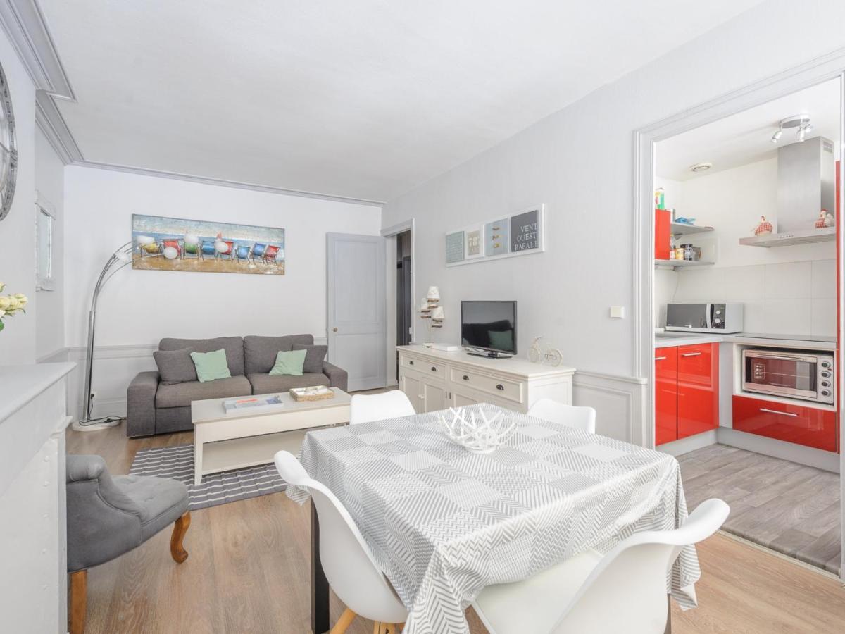 Appartement T2 Lumineux A Deux Pas Du Vieux Port, La Rochelle - Tout Confort, Wi-Fi, Proche Commerces - Fr-1-535-39 Zewnętrze zdjęcie