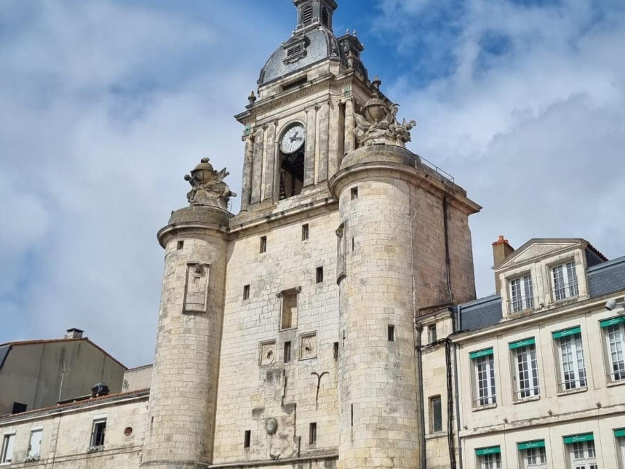 Appartement T2 Lumineux A Deux Pas Du Vieux Port, La Rochelle - Tout Confort, Wi-Fi, Proche Commerces - Fr-1-535-39 Zewnętrze zdjęcie
